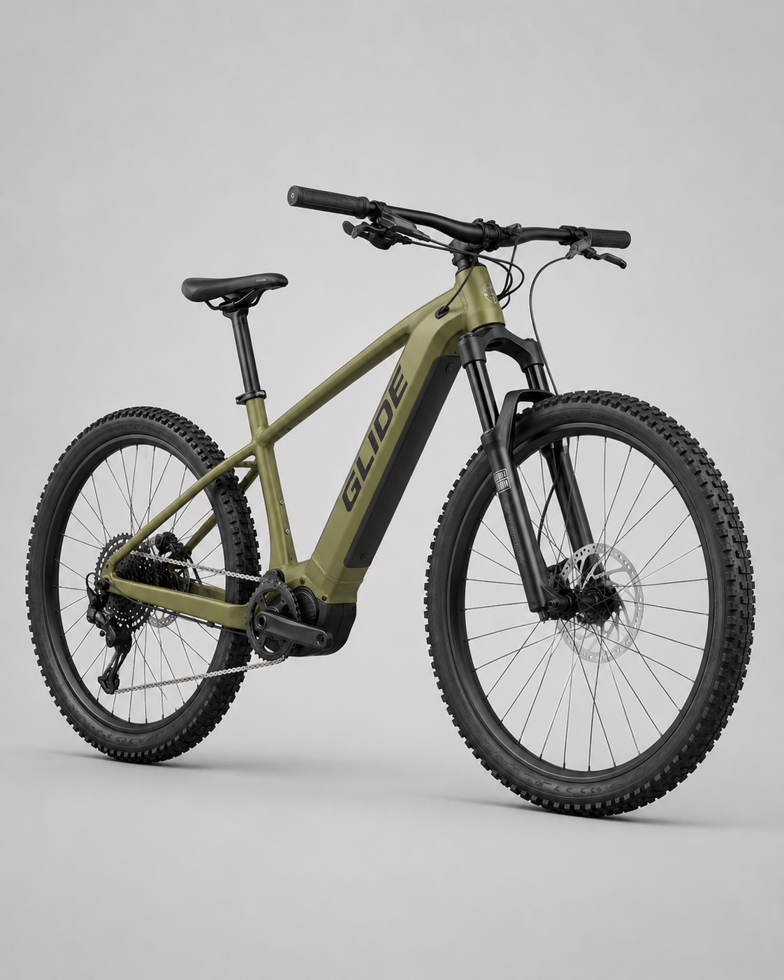 Glide Summit Trail 750 Electric Mountain Bike