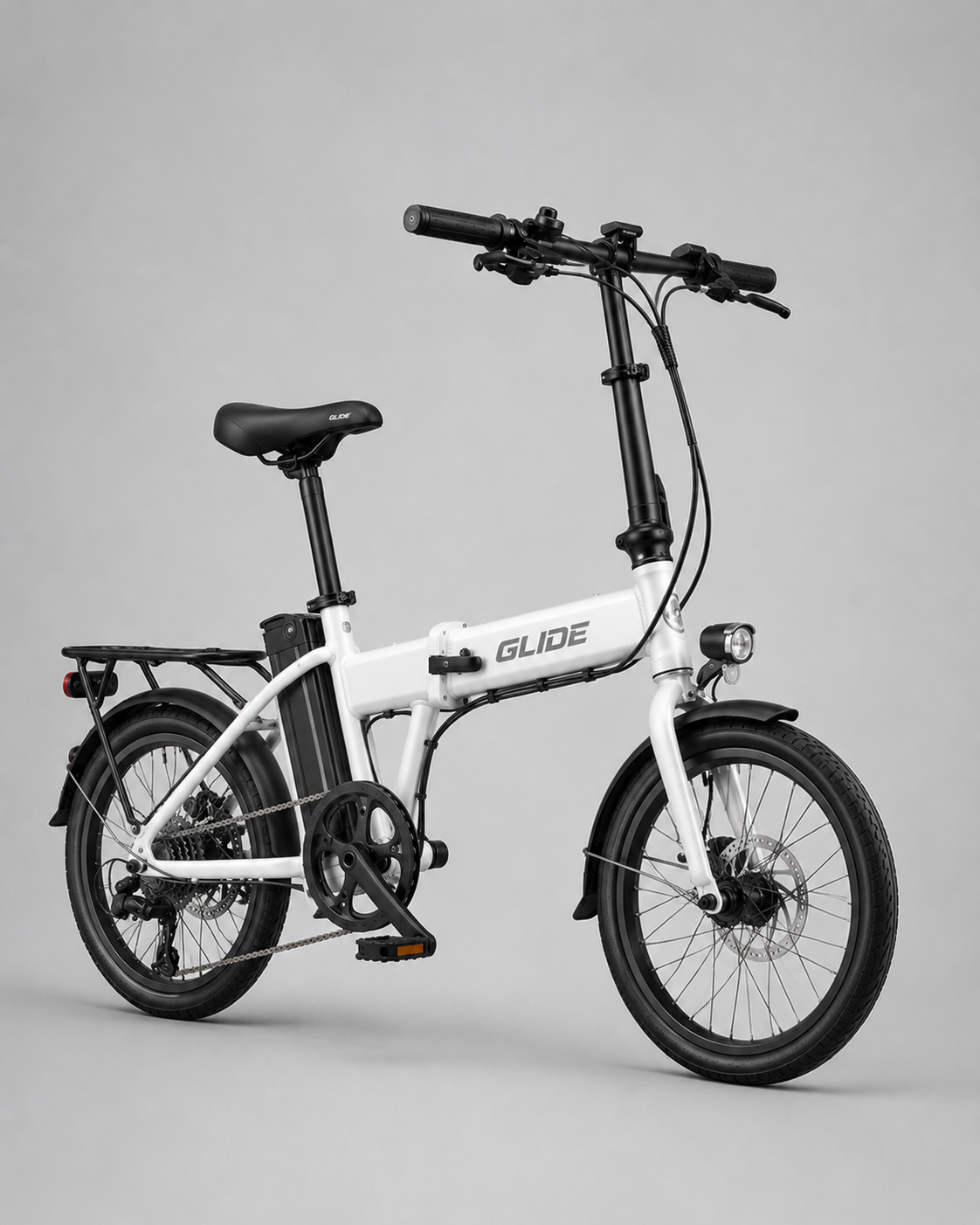 Glide Transit 350 Folding Electric Bike