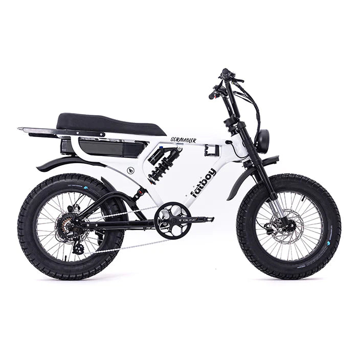 Fatboy The Scrambler V2 D