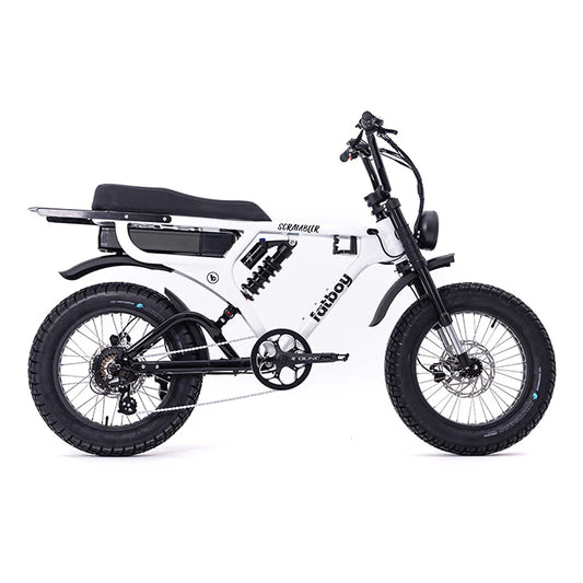 Fatboy The Scrambler V2 D