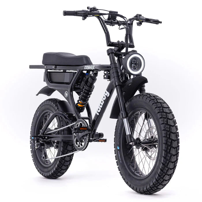 Fatboy The Scrambler V2 D