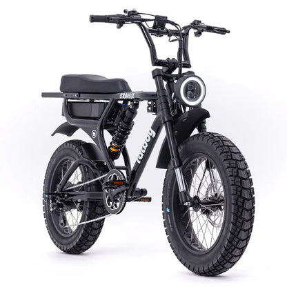 Fatboy The Scrambler V2 D