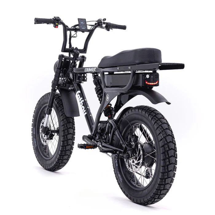 Fatboy The Scrambler V2 D