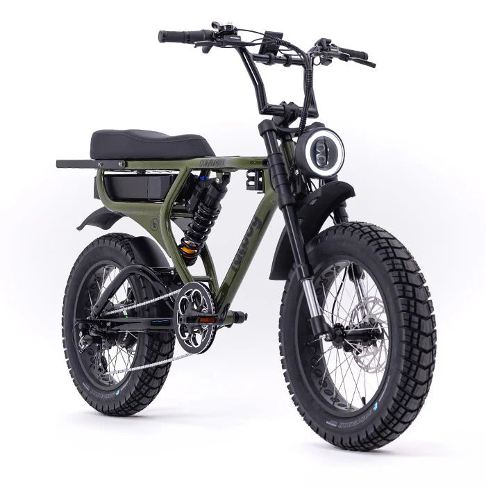 Fatboy The Scrambler V2 D