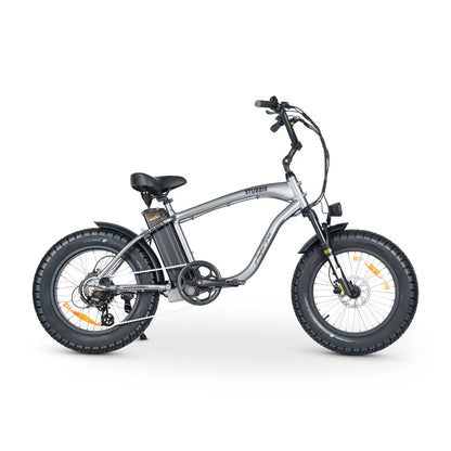 STUBBIE PRO ELECTRIC BIKE Demo