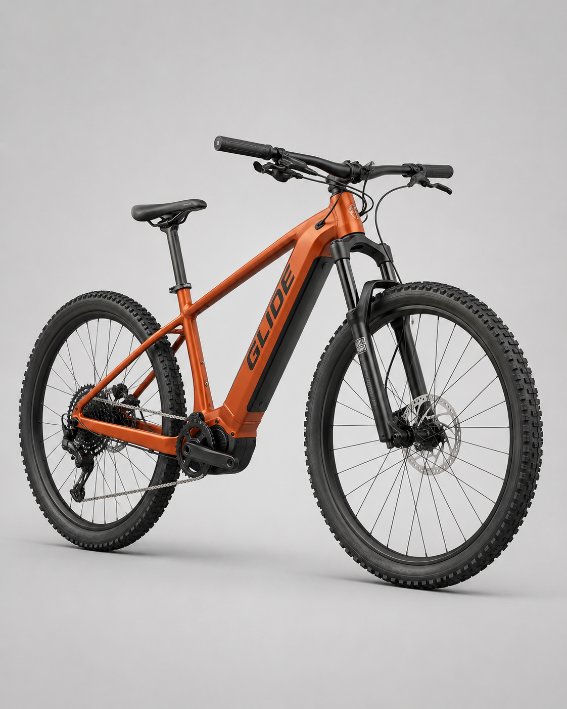 Glide Crag Hardtail 750 Electric Mountain Bike