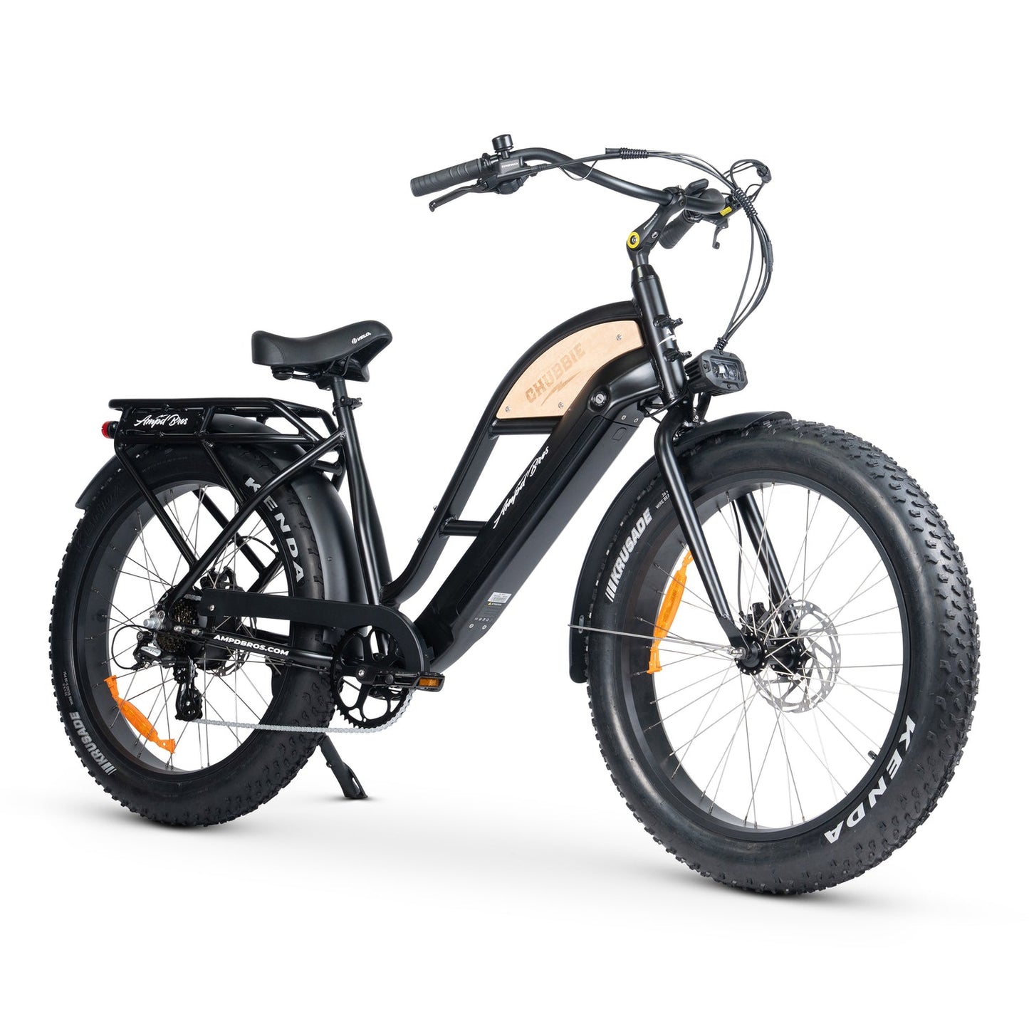 CHUBBIE-S 3 ELECTRIC BIKE
