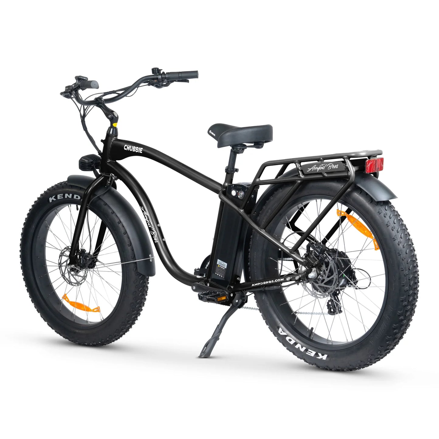 CHUBBIE 2 ELECTRIC BIKE Demo