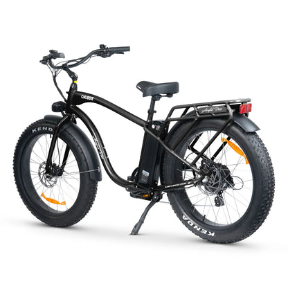 CHUBBIE 2 ELECTRIC BIKE Demo