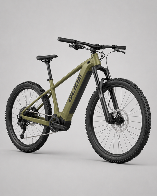 Glide Summit Trail 750 Electric Mountain Bike