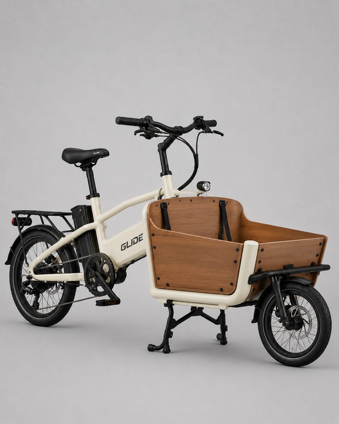 Glide Frontload 1000 Electric Cargo Bike