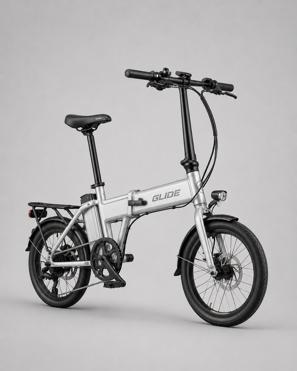 Glide Origami Pro 500 Folding Electric Bike