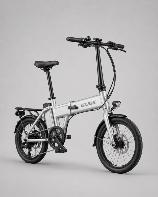 Glide Origami Pro 500 Folding Electric Bike