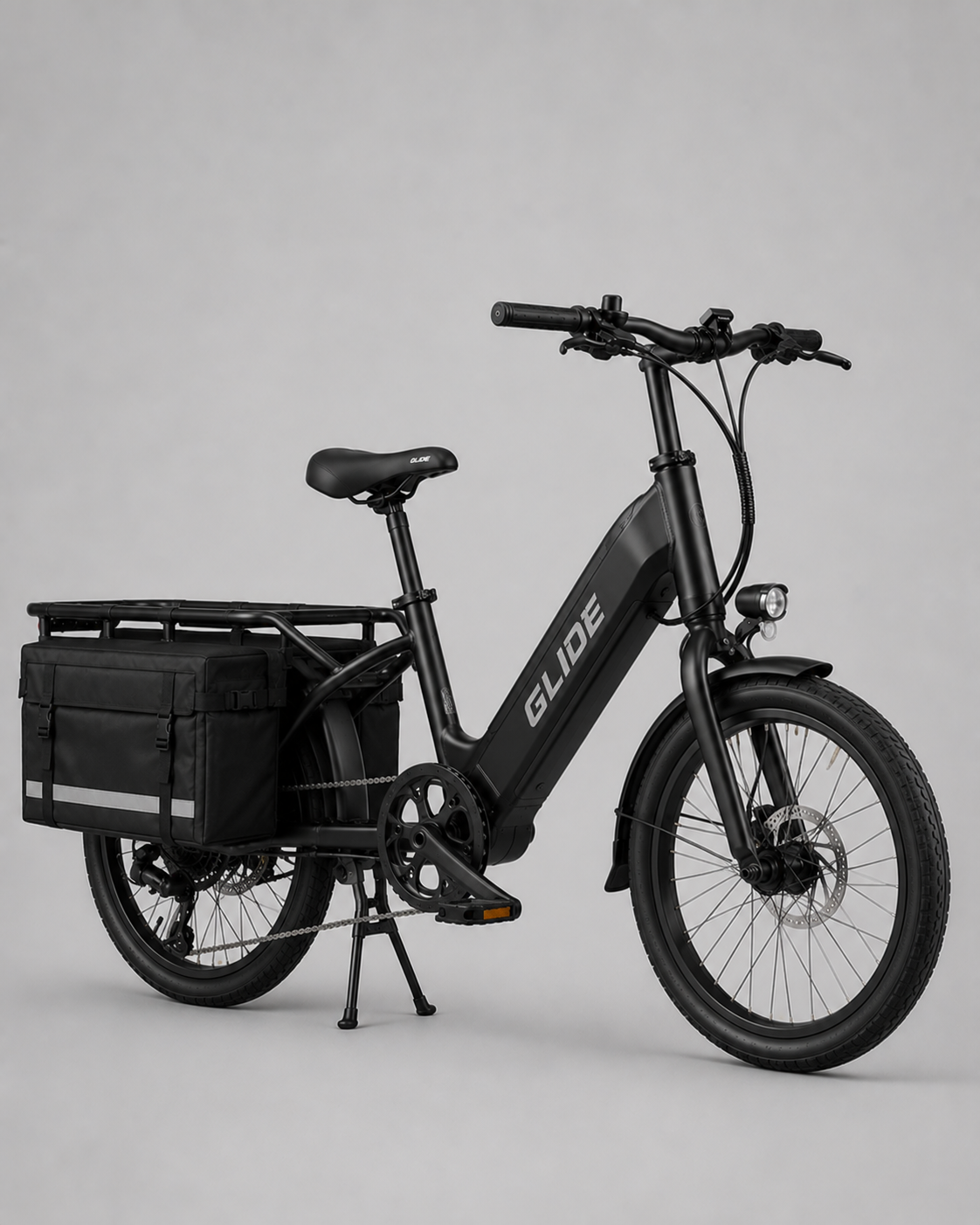 Glide Porter 1000 Electric Cargo Bike