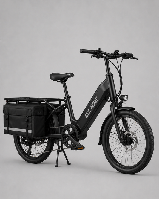 Glide Porter 1000 Electric Cargo Bike