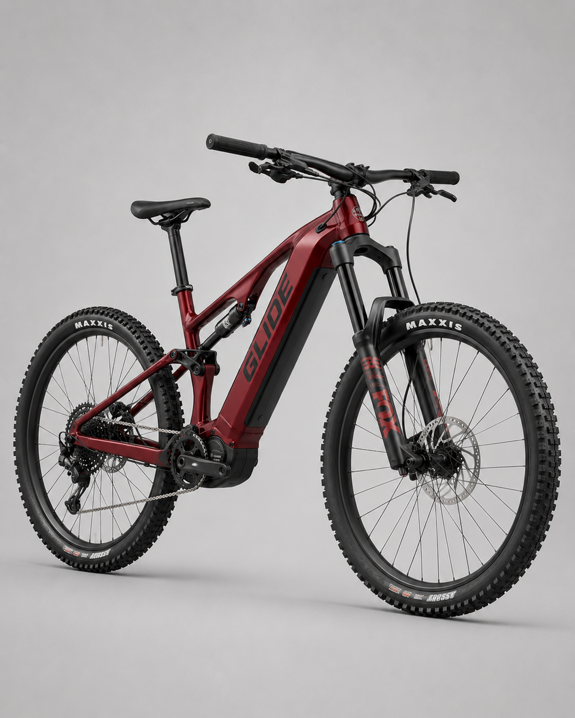 Glide Ridgeline 1000 Full-Suspension E-MTB