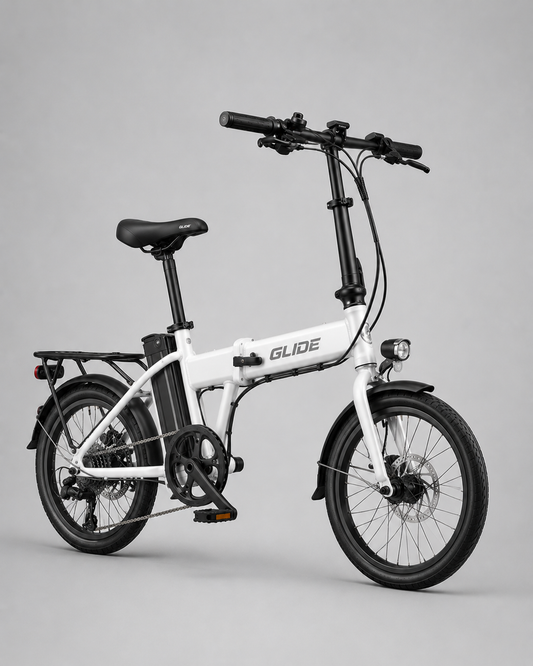 Glide Transit 350 Folding Electric Bike